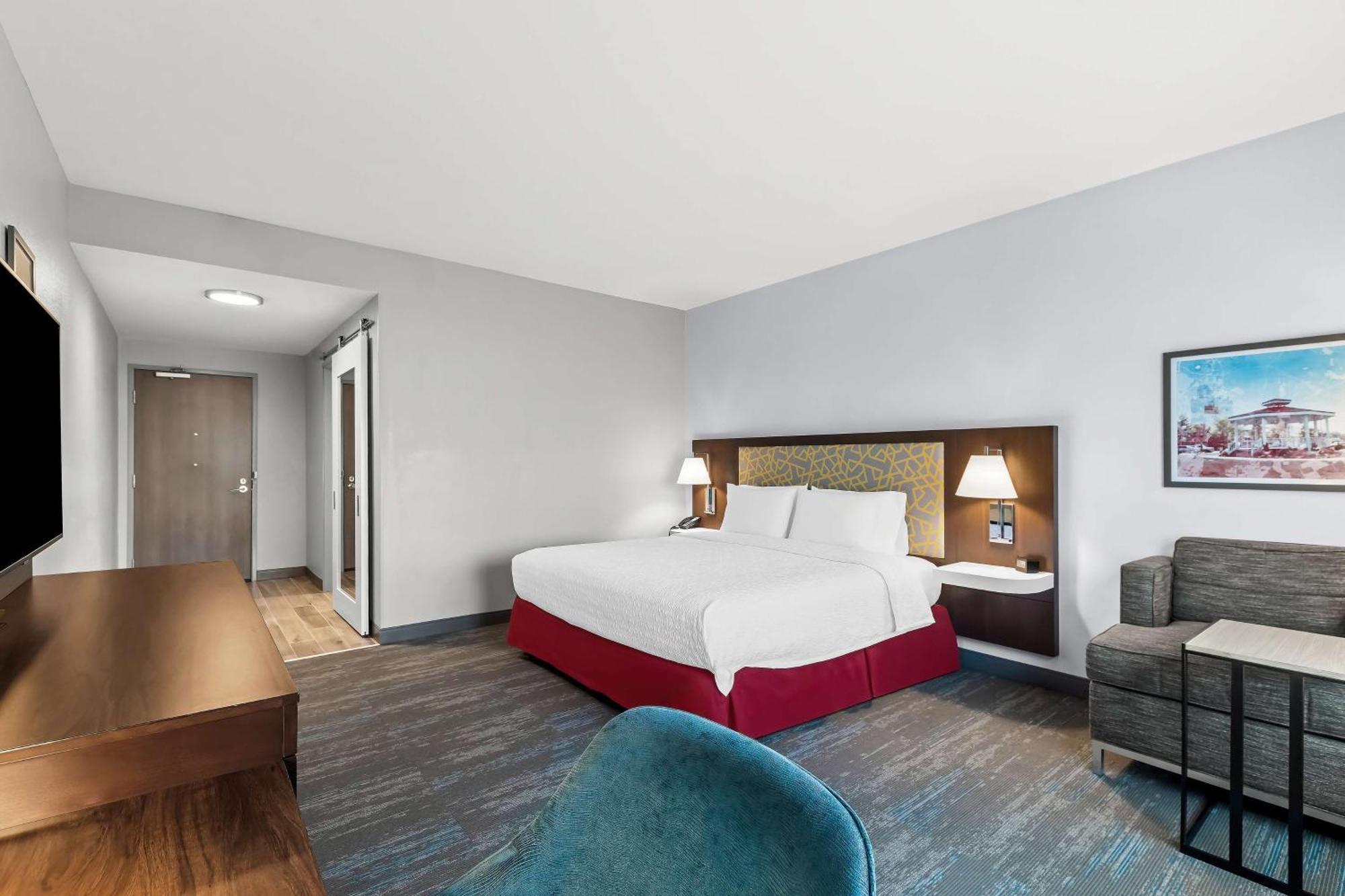 Hotel Hampton & Dallas -