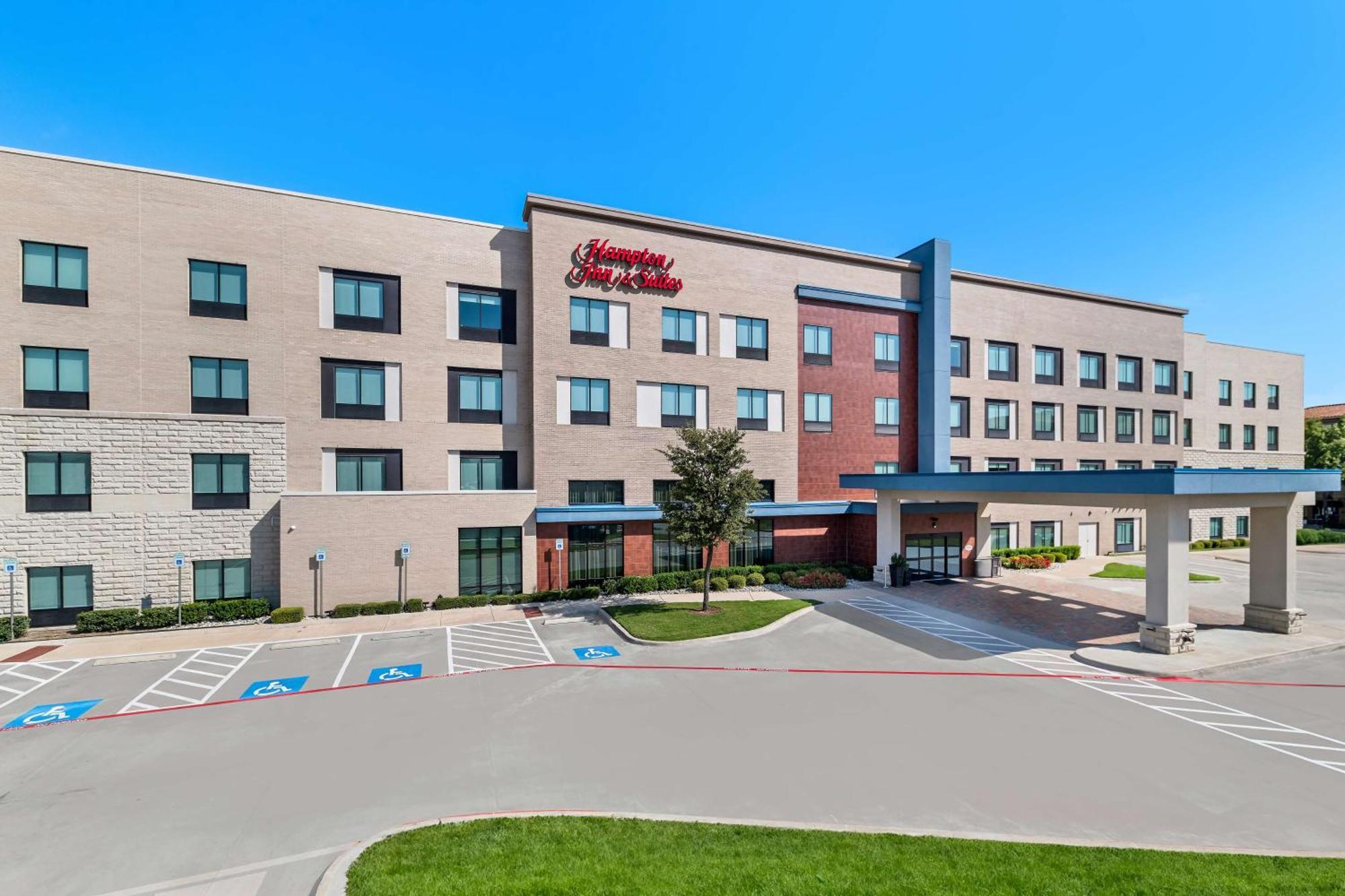 Hotel Hampton & Dallas -